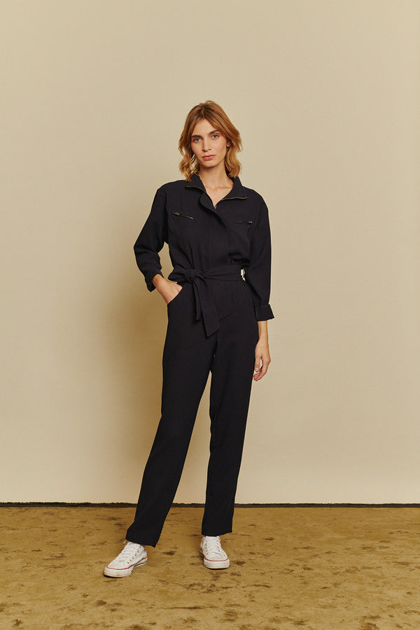 Official ELLOZZE e-shop: the Made In France jumpsuit brand based in Paris.